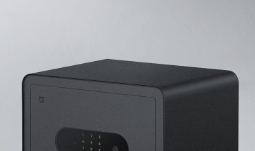 Xiaomi presenta la increíble Caja Fuerte Mijia: Cerradura de Clase C y reconocimiento de huellas dactilares por 87€