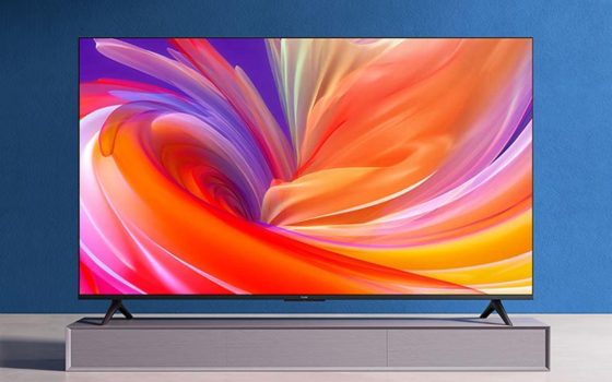 Redmi revoluciona el entretenimiento con su Smart TV A75 2025: 4K, 144Hz y sin anuncios