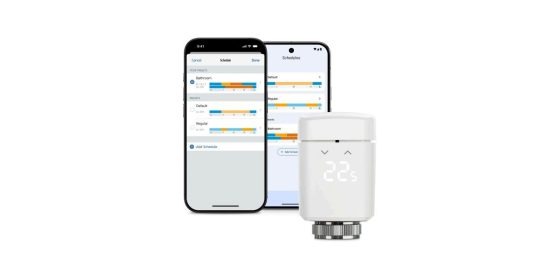 Eve Thermo se integra de forma revolucionaria con Android y Google Home a través de Matter y una nueva app