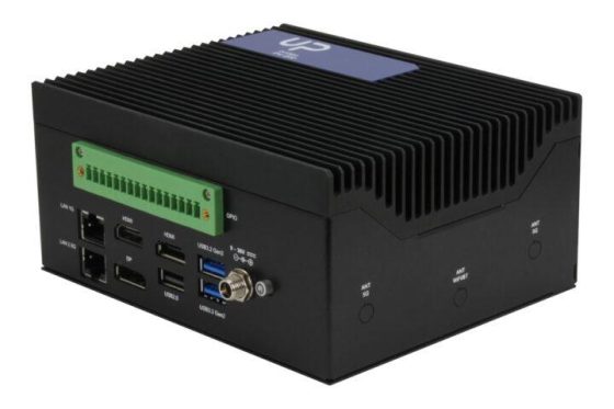 Descubre el potente Meteor Lake en el mini PC UP Xtreme i14 Edge con Ubuntu 24.04 Pro