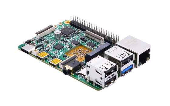 Boardcon Compact3588S: una potente alternativa al Raspberry Pi 5 con capacidades de IA