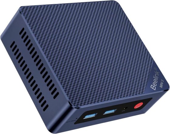 Beelink S13: Mini PC asequible con Intel N150 y ranuras M.2 duales