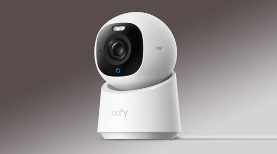 Eufy lanza una espectacular cámara interior compatible con HomeKit y alta resolución