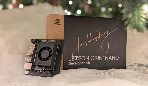 NVIDIA Jetson Orin Nano Super Developer Kit a 234 € impulsa la revolución de la IA generativa