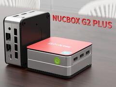 GMK NucBox G2 Plus irrumpe como un sorprendente mini PC económico con CPU Twin Lake