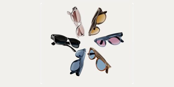 Ray-Ban revolucionará sus gafas inteligentes con pantalla en 2025 ante la llegada de Android XR