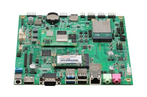 Descubre la potente EDATEC ED-SBC3300: Mini-ITX ideal para Raspberry Pi CM5