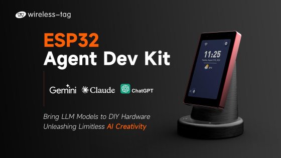 ESP32 Agent Dev Kit: Un revolucionario asistente de voz impulsado por tecnología LLM en el ESP32-S3