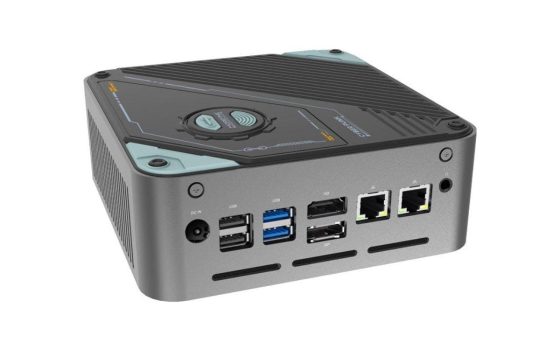 Morefine S800: Mini PC equipado con Intel Core Ultra 9-185H y hasta 96GB de RAM DDR5