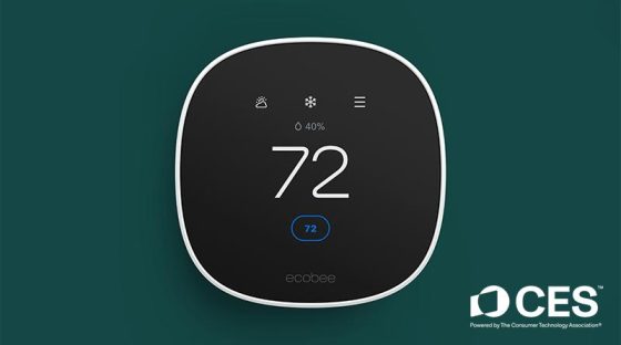 Ecobee lanza un termostato asequible para potenciar su gama de productos