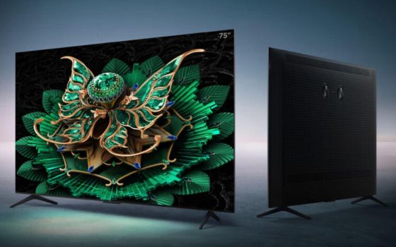 TCL C11K: La espectacular QD-MiniLED TV llega con 3000 nits de brillo y 288Hz de refresco