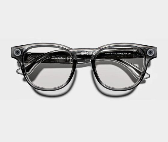 Looktech presenta sus gafas inteligentes AI: batería de 14 horas, cámara de 13MP y audio lineal por solo 199€ en crowdfunding