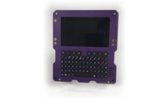 Tanmatsu lanza su innovador terminal portátil con el potente MCU RISC-V ESP32-P4 y múltiples opciones de conectividad