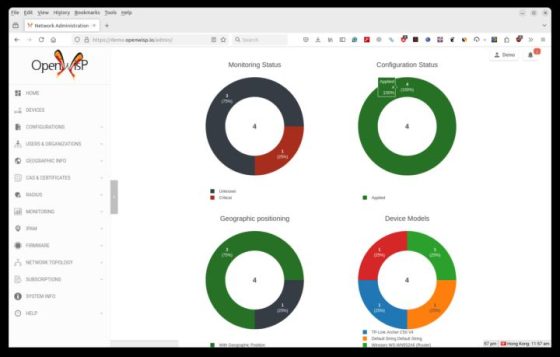 Optimiza la gestión de routers OpenWrt con la solución de código abierto OpenWISP