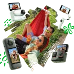 Llega la primavera a Insta360