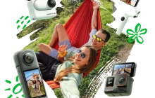 Llega la primavera a Insta360