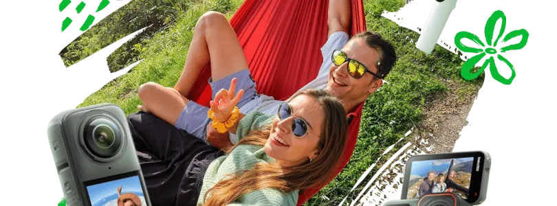 Llega la primavera a Insta360