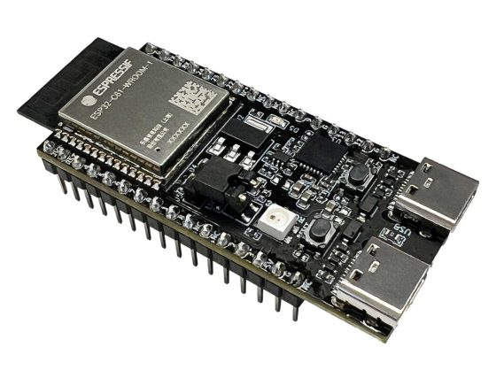 ESP32-C61 llega con fuerza en la DevKitC-1, la nueva placa de desarrollo WiFi 6 y BLE 5.0