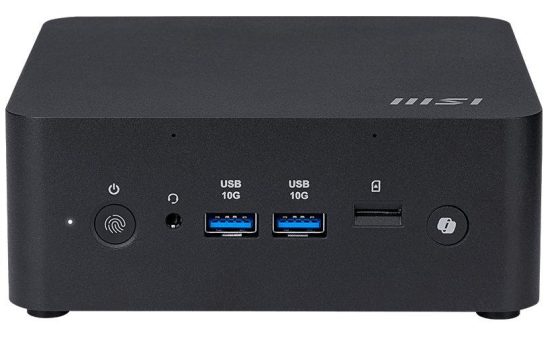 MSI Cubi NUC AI+ 2MG, el Mini PC con Intel Lunar Lake ya disponible para reserva
