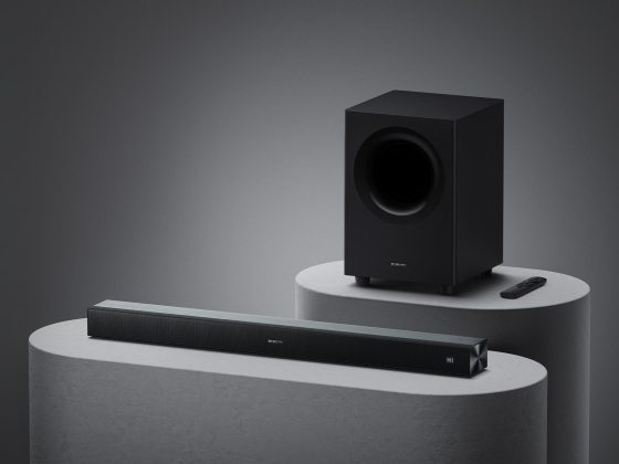 Xiaomi lanzará de forma global con su nueva barra de sonido Pro 2.1 con subwoofer inalámbrico