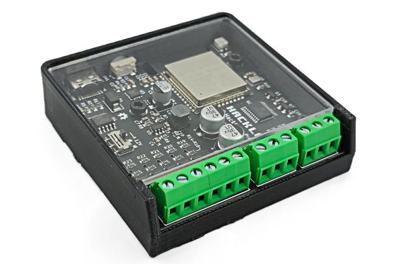 HackLED Pro, el controlador LED definitivo con soporte WS2812 y RGBCW como alternativa a Sparkle Motion