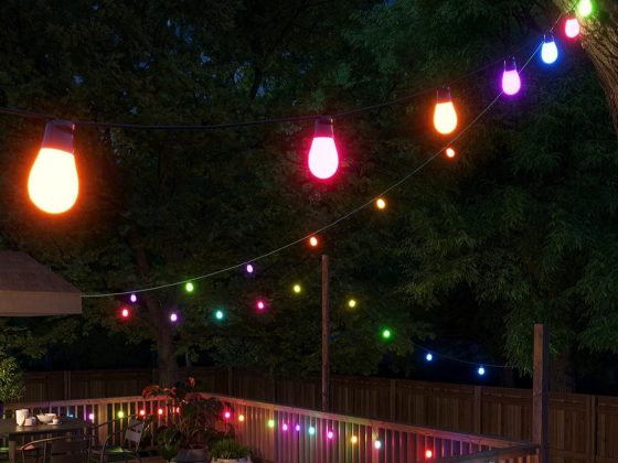 Govee lanza las luces LED inteligentes para exteriores S14 con funciones mejoradas