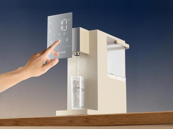 Dreame C10 revoluciona el hogar con su dispensador de agua caliente y fría con filtro RO
