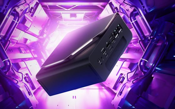 Gmktec EVO-T1 llega revolucionando con Intel Core Ultra 9-285H, 64GB RAM y cuatro pantallas 4K