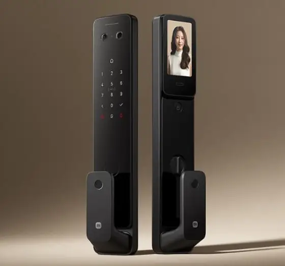 Xiaomi revoluciona la seguridad con su Smart Door Lock 2 y pantalla dual por 215€