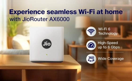 Jio AX6000: el potente router Wi-Fi 6 con 6 Gbps y tecnología Mesh que revoluciona tu conexión