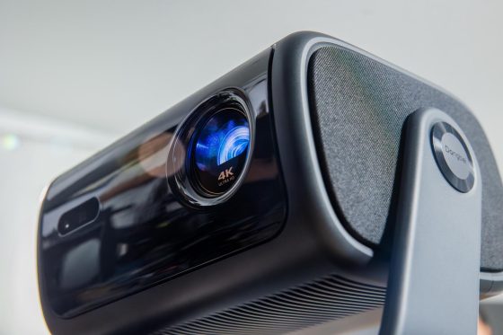 Dangbei MP1 Max llega con fuerza: proyector 4K, 3100 lúmenes ISO y Dolby Audio