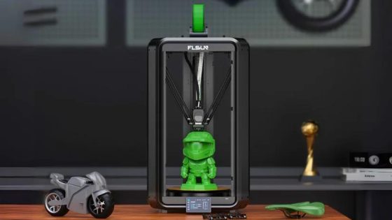 FLSUN T1 Max: llega la impresión 3D con potencia para producción rápida