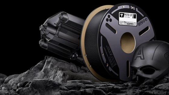 Elegoo lanza filamento reforzado con fibra para impresión 3D desde 9,20 €