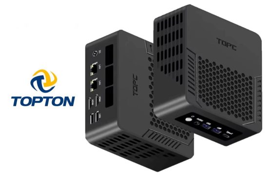 Topton sorprende con su mini PC AMD Ryzen AI 7 PRO 360 desde 335 € y funciones avanzadas