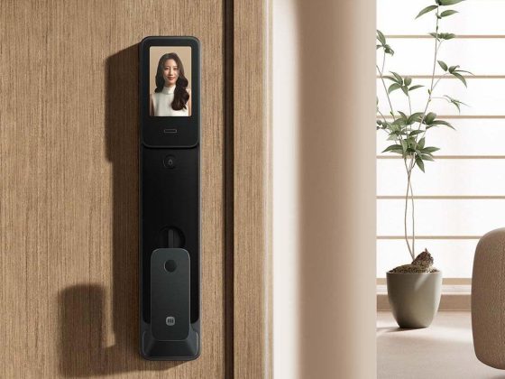 Xiaomi lanza la impresionante Smart Door Lock 2 con pantalla grande y cámara ojo de gato para máxima seguridad