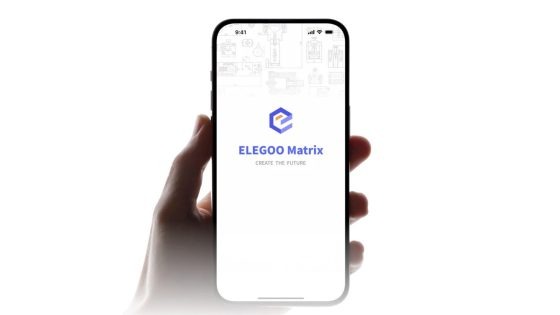Elegoo quiere revolucionar la impresión 3D con Jupiter 2 y su app móvil de control remoto inteligente