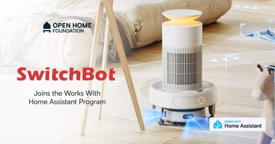 Switchbot se une al “Works with Home Assistant” para una mejor compatibilidad