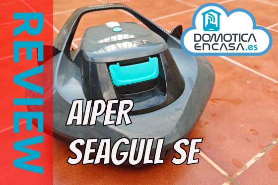 Aiper Seagull SE: Limpieza inalámbrica para el Mantenimiento de tu Piscina