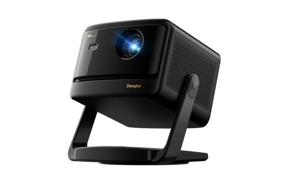 Dangbei lanza al mercado su proyector láser DBOX02 Pro 4K y Google TV integrado