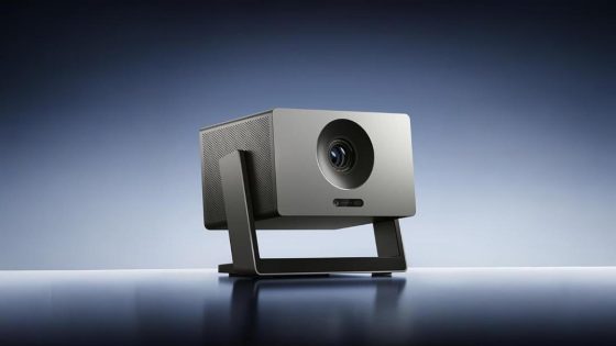 Xiaomi revoluciona el mercado con su Laser Projector 3: 4K nativo, 1000 lúmenes y Dolby Audio