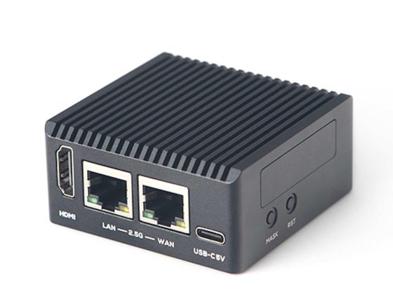 NanoPi R76S: alternativa a Raspberry Pi con hasta 16 GB de RAM y Ethernet rápido