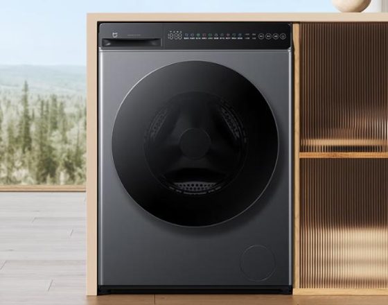 Xiaomi mejora el lavado con su Mijia 12kg: ratio 1.2 y secado inteligente por 243€