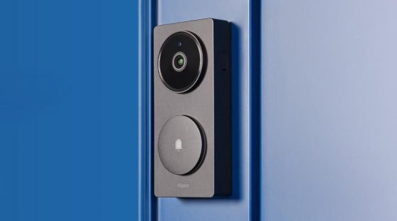 Aqara presenta su renovado y potente videoportero G410 ya global