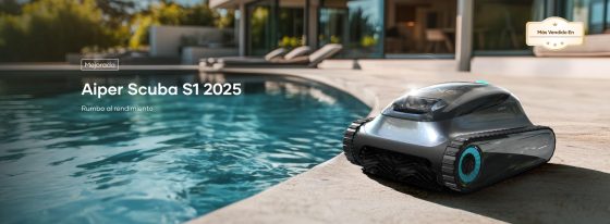Aiper despide el Prime Day, ¿Buscas limpiafondos? Pues no te pierdas los descuentos