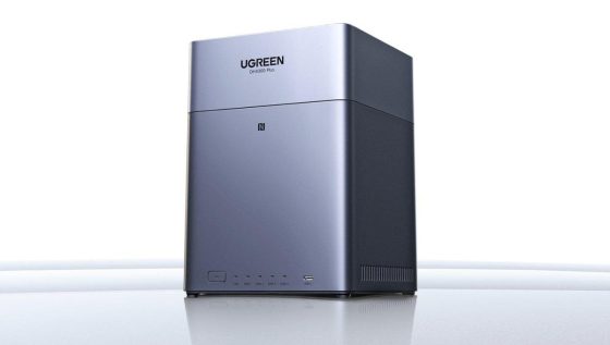 UGREEN revoluciona el almacenamiento en red con su potente serie NASync DH basada en ARM