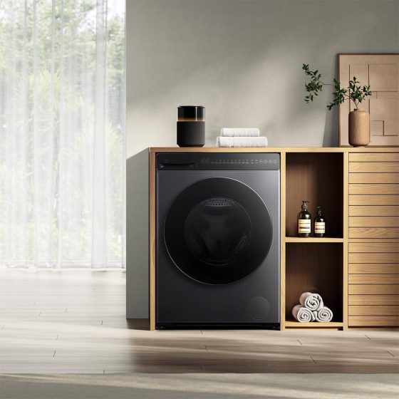 Xiaomi revoluciona la colada con su nueva lavadora inteligente con IA y secadora integrada