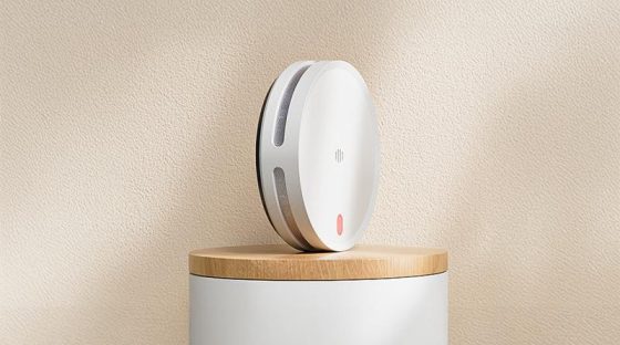 Meross revoluciona el hogar inteligente con su nuevo sensor de humo 3 en 1 compatible con Matter