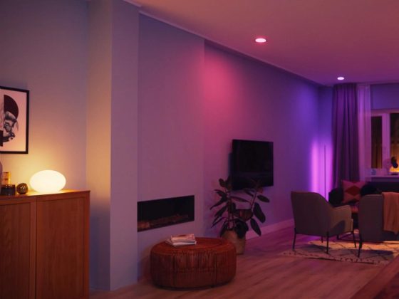 Philips Hue lanza una actualización para mejorar tus bombillas y lámparas inteligentes