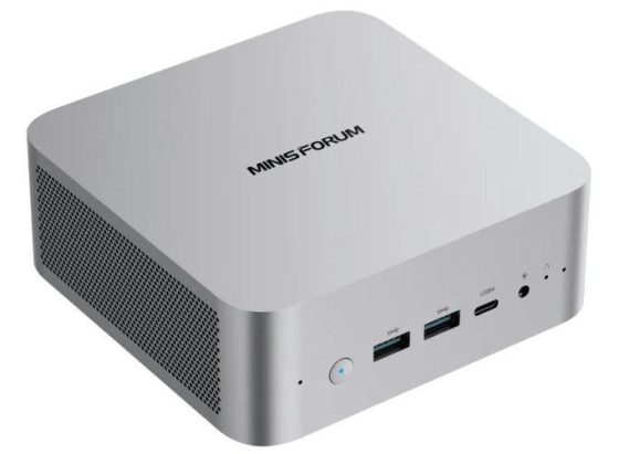 MINISFORUM M1 Pro llega con CPUs Intel Meteor Lake y Arrow Lake que revolucionan el mini PC