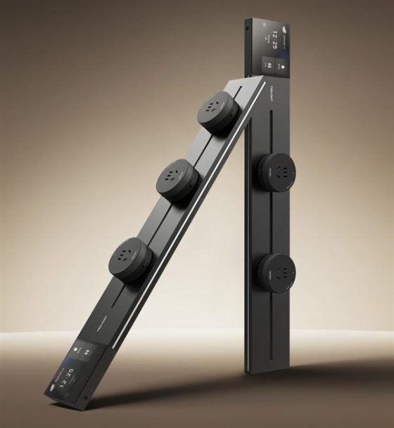 Xiaomi lanza el enchufe inteligente Yilai con sensor y pantalla desde 53€
